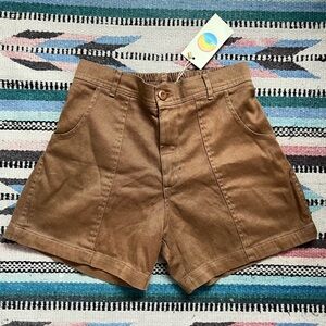 NWT Jungmaven Venice Shorts size Medium